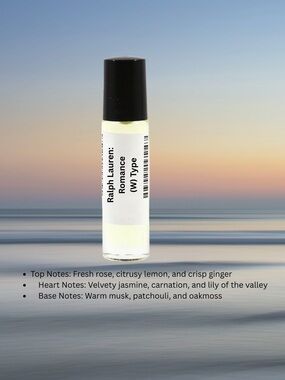 Romance (W) Type  Floral Fruity Woody Feminine Long Lasting Fragrance Oil